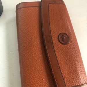 Authentic vintage Dooney & Bourke wallet